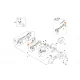 STIHL  Dźwignia przełącznika VA05 430 2102